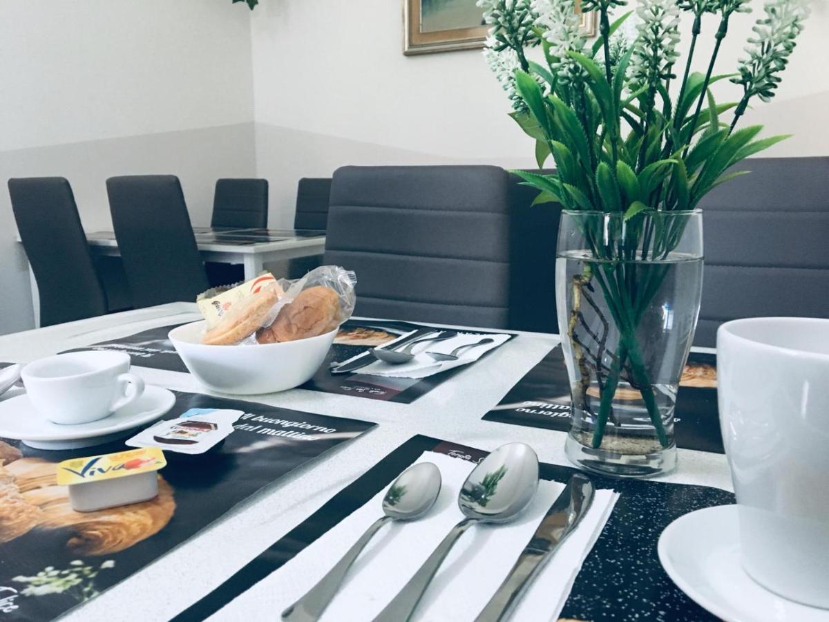 קמפניה B&B Tenuta San Felice מראה חיצוני תמונה