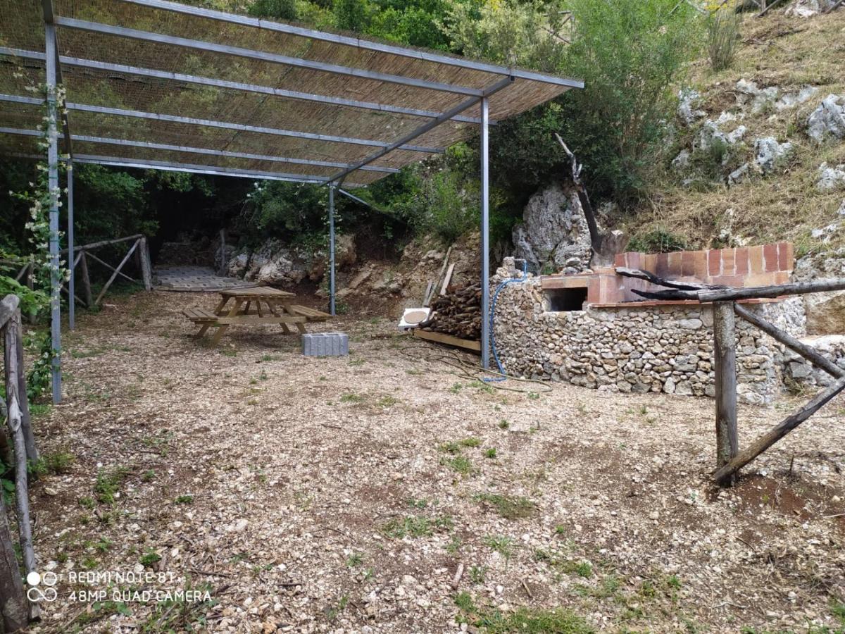 קמפניה B&B Tenuta San Felice מראה חיצוני תמונה