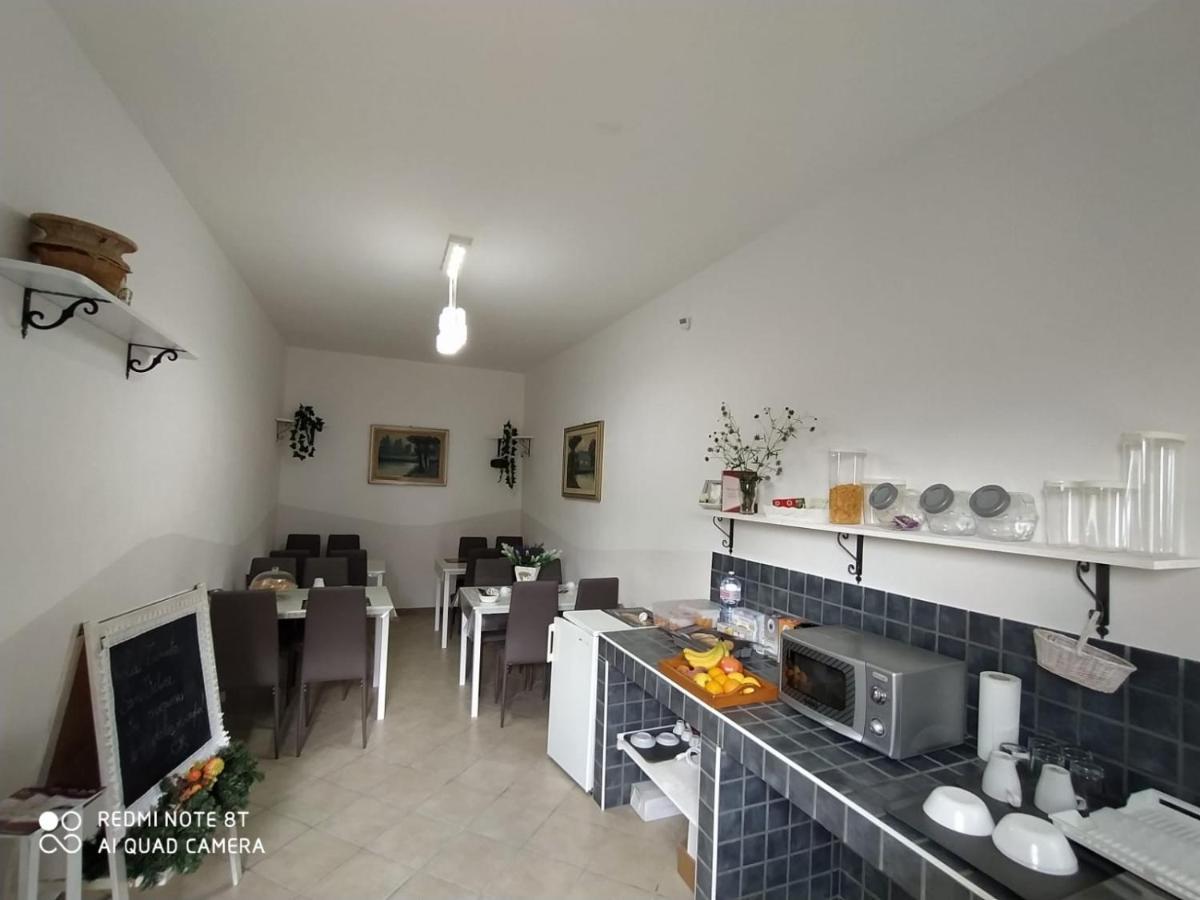קמפניה B&B Tenuta San Felice מראה חיצוני תמונה