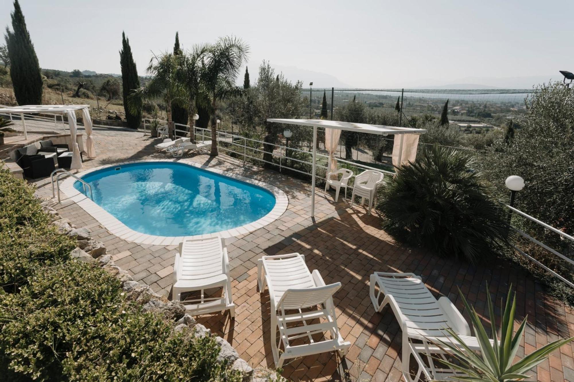 קמפניה B&B Tenuta San Felice מראה חיצוני תמונה