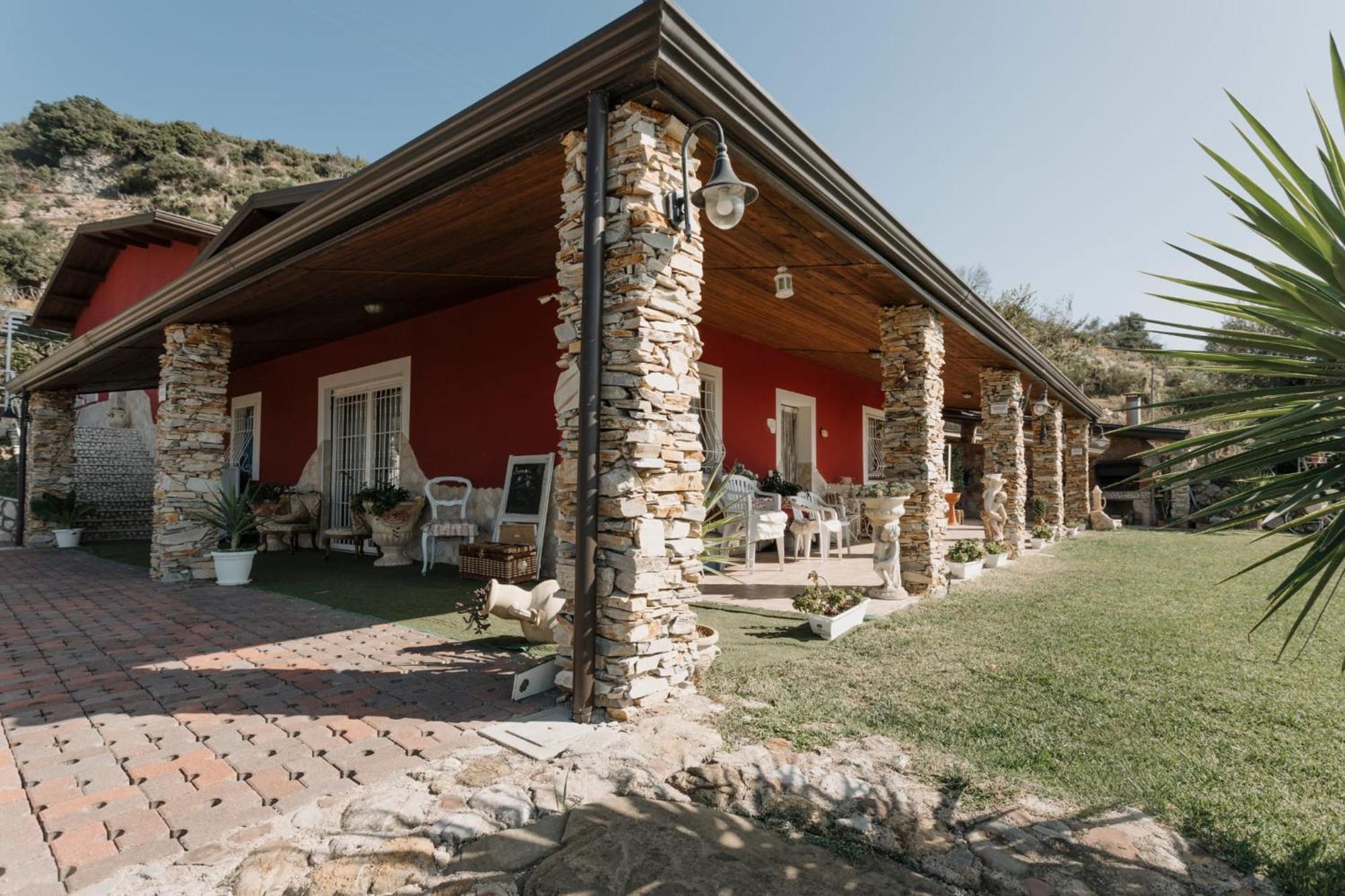 קמפניה B&B Tenuta San Felice מראה חיצוני תמונה