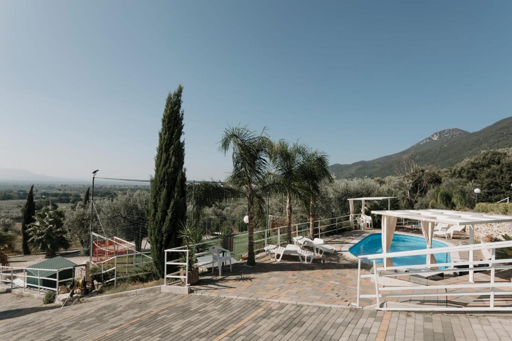 קמפניה B&B Tenuta San Felice מראה חיצוני תמונה