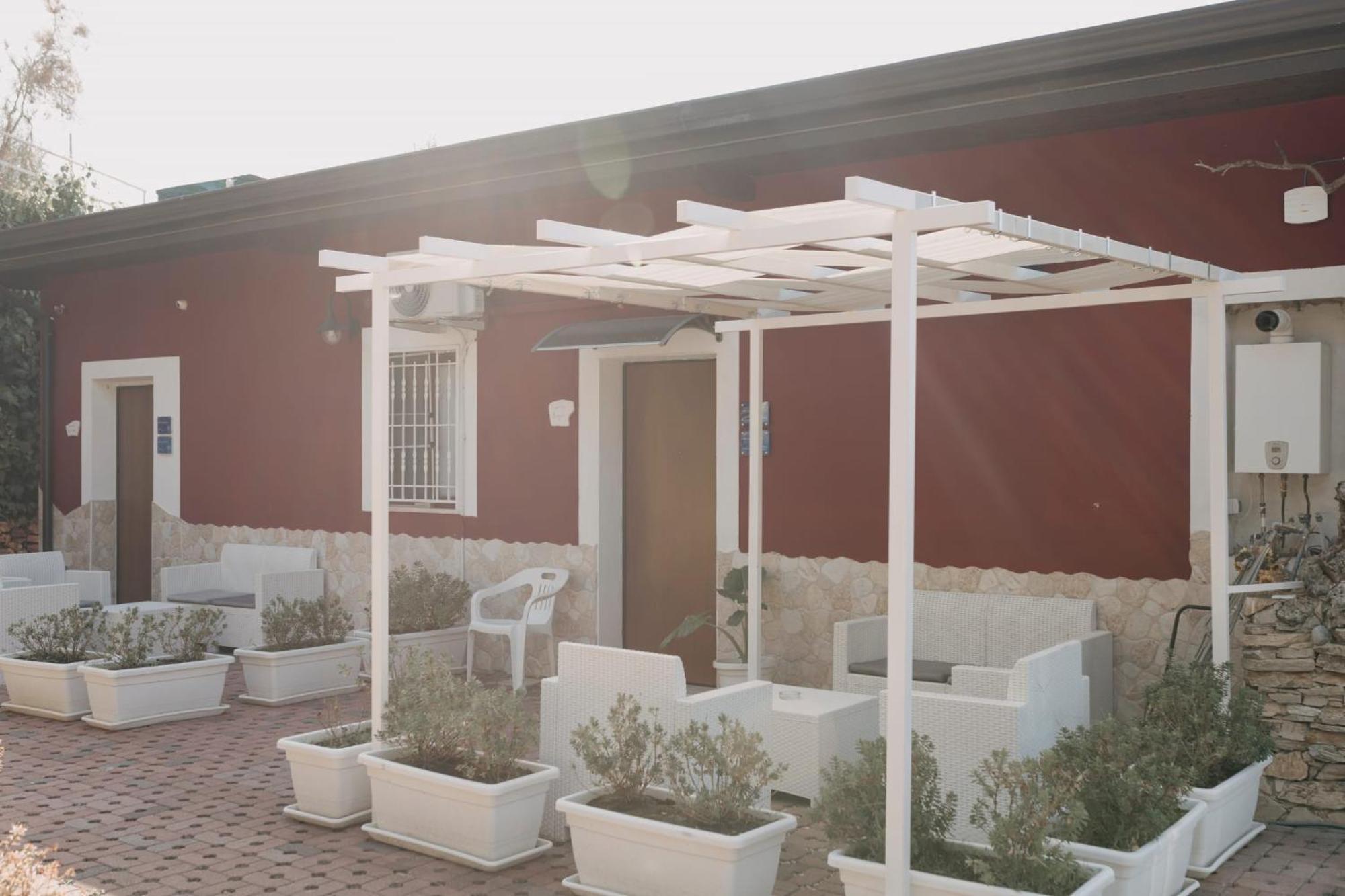 קמפניה B&B Tenuta San Felice מראה חיצוני תמונה