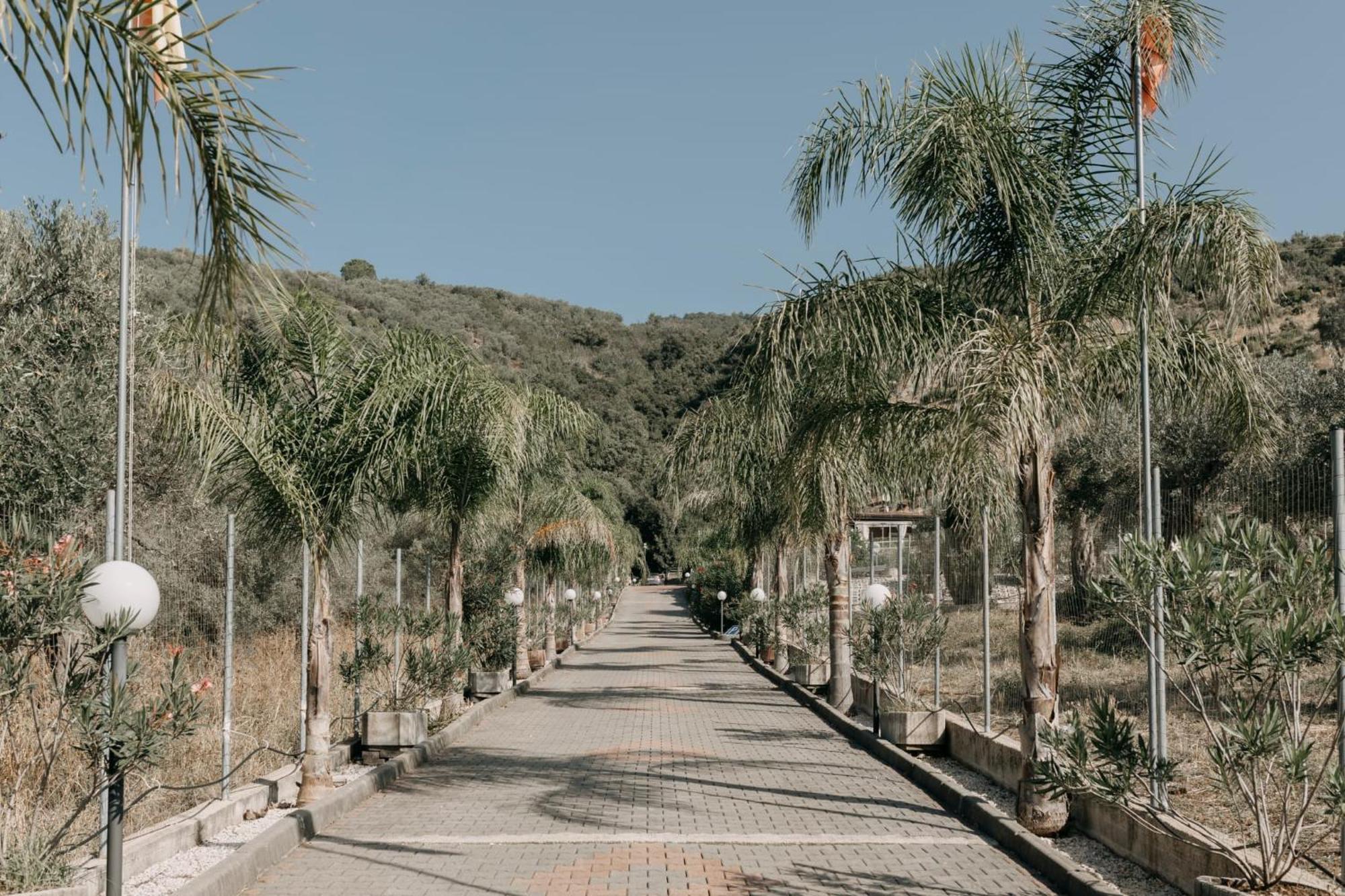 קמפניה B&B Tenuta San Felice מראה חיצוני תמונה