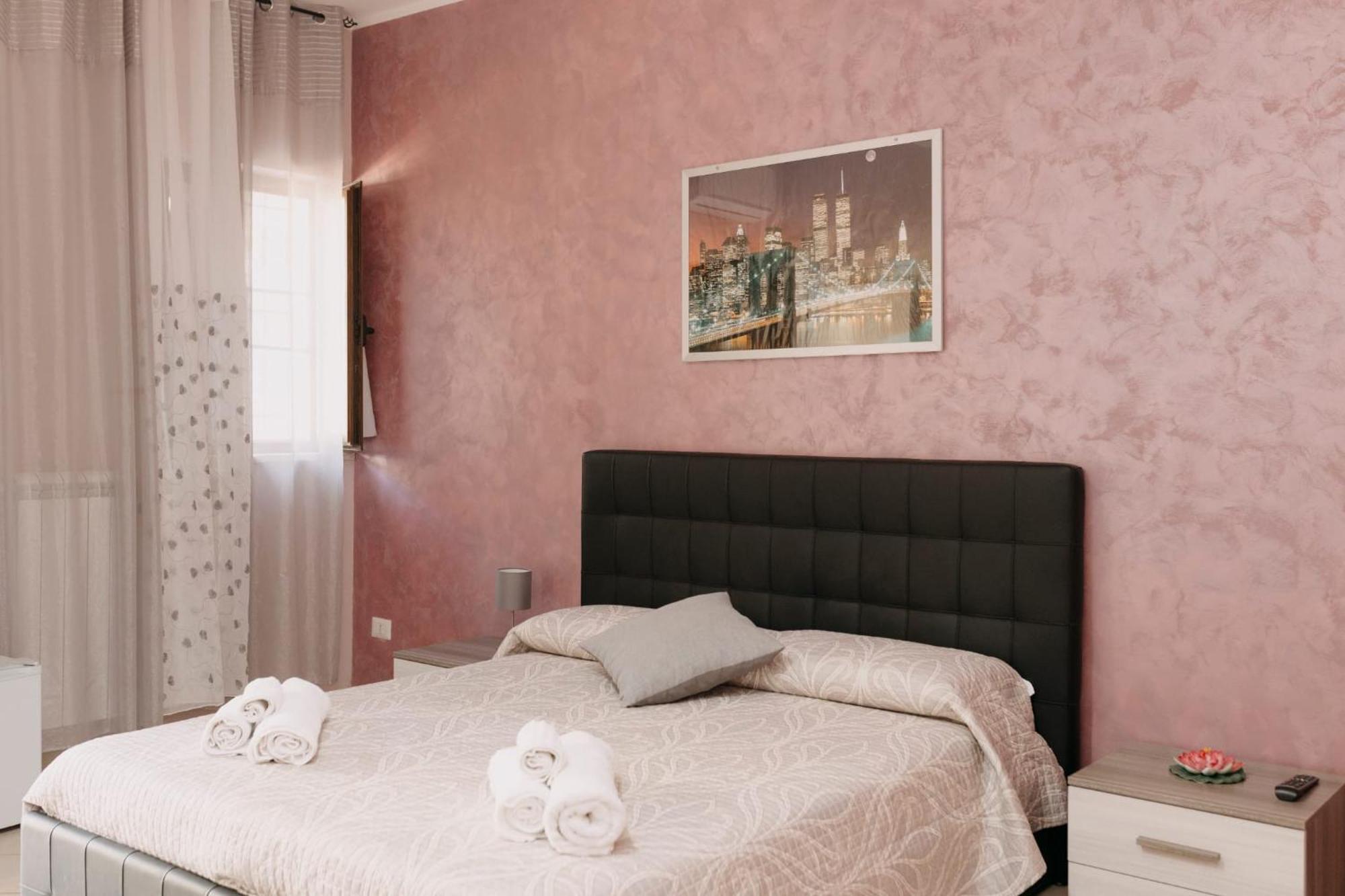 קמפניה B&B Tenuta San Felice מראה חיצוני תמונה