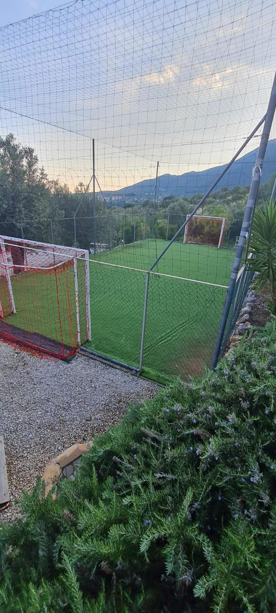 קמפניה B&B Tenuta San Felice מראה חיצוני תמונה