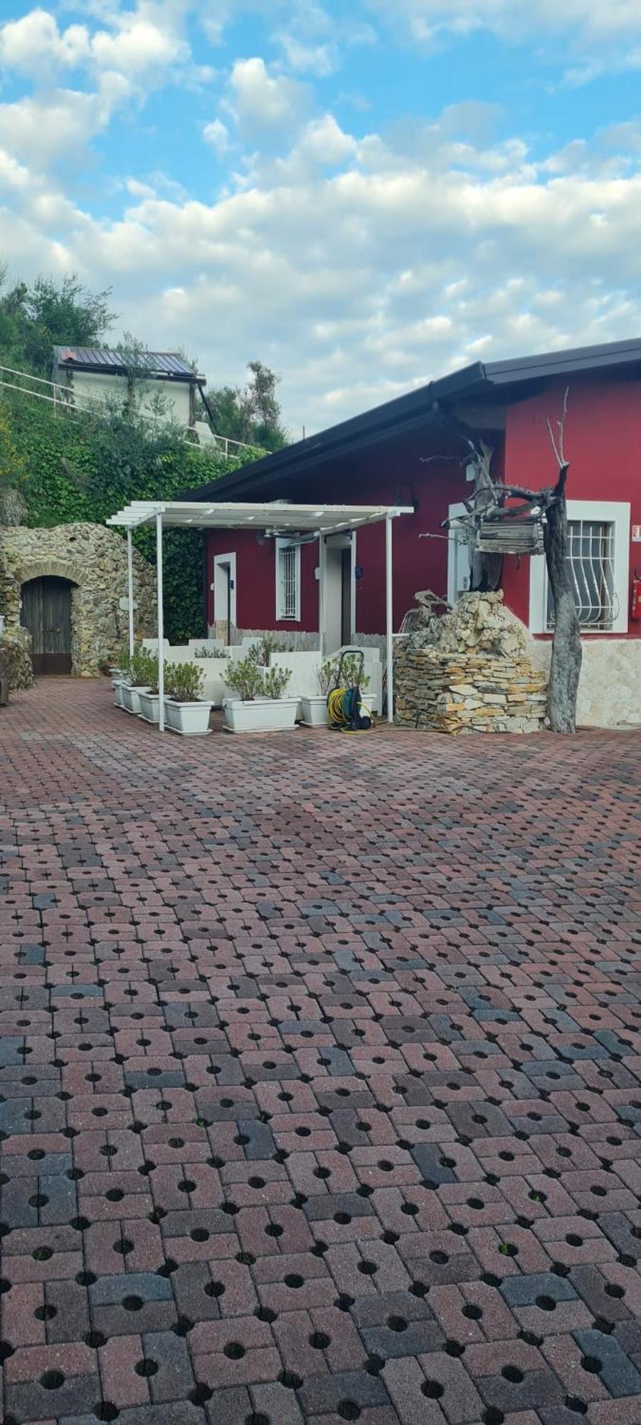 קמפניה B&B Tenuta San Felice מראה חיצוני תמונה