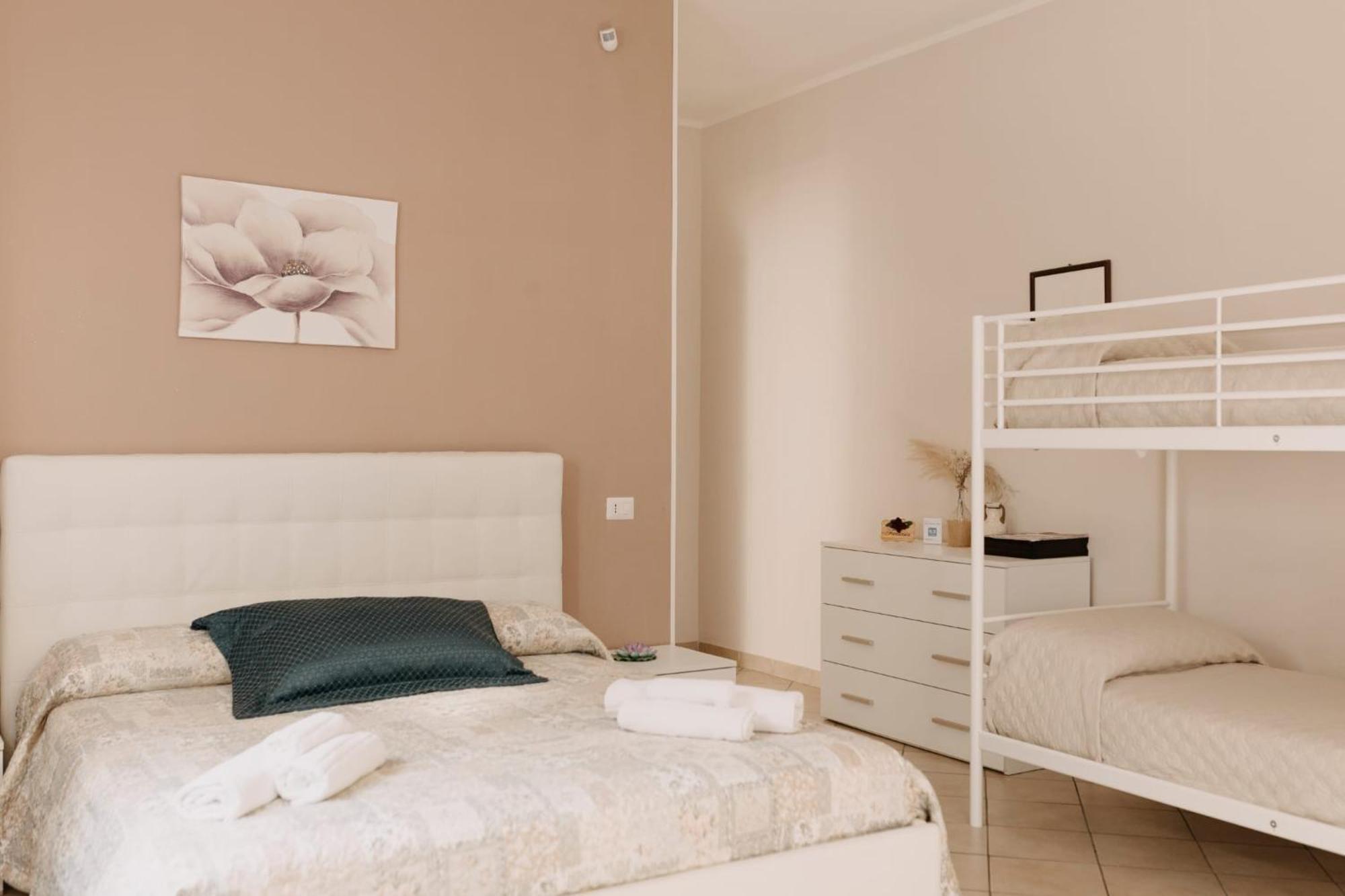 קמפניה B&B Tenuta San Felice מראה חיצוני תמונה