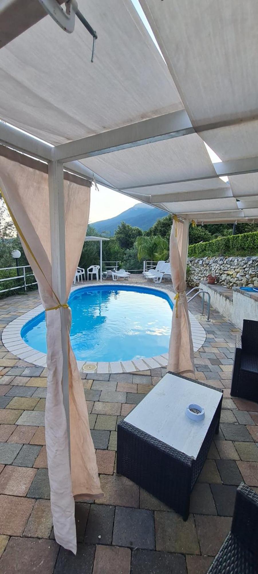 קמפניה B&B Tenuta San Felice מראה חיצוני תמונה