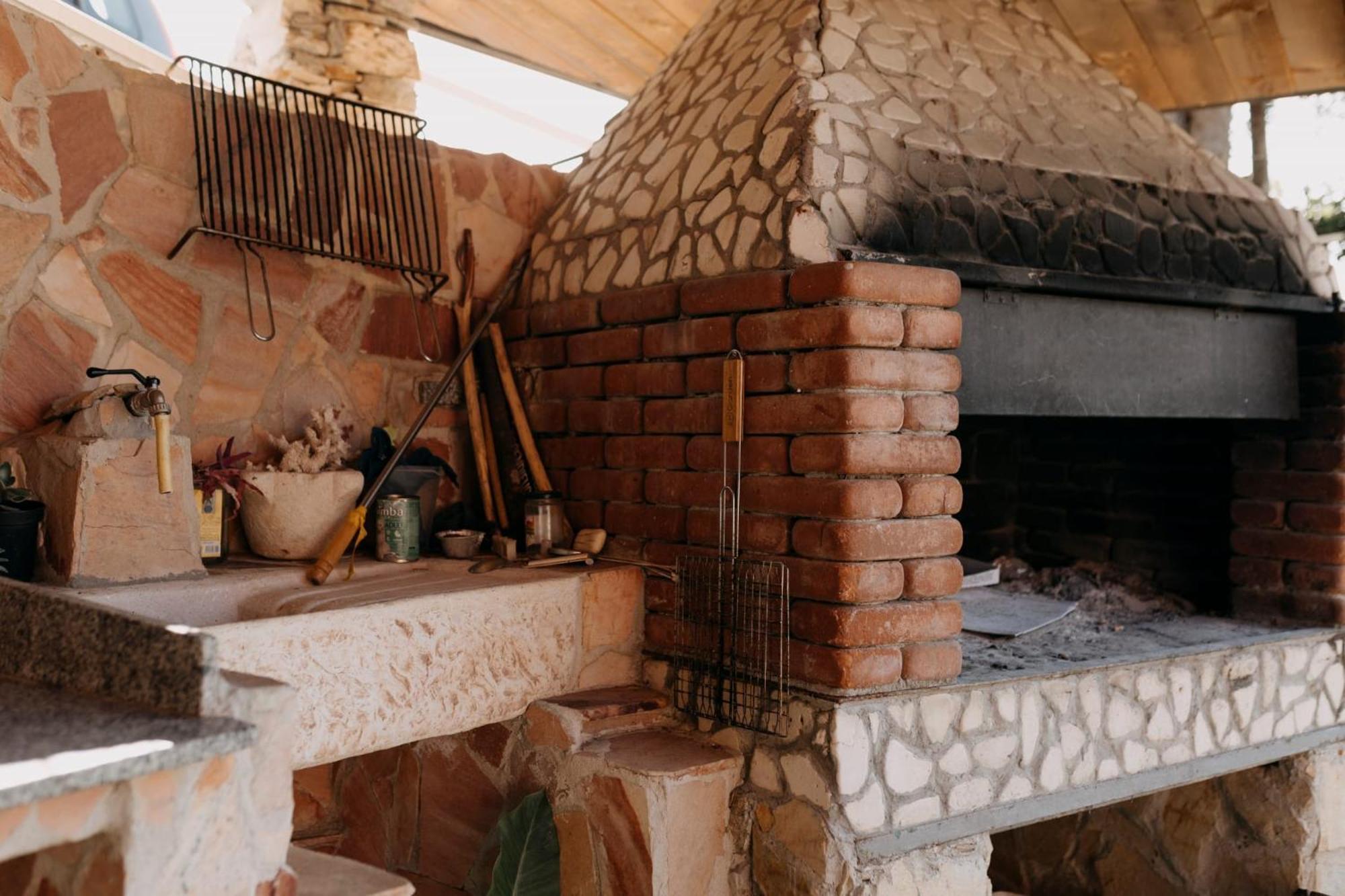 קמפניה B&B Tenuta San Felice מראה חיצוני תמונה