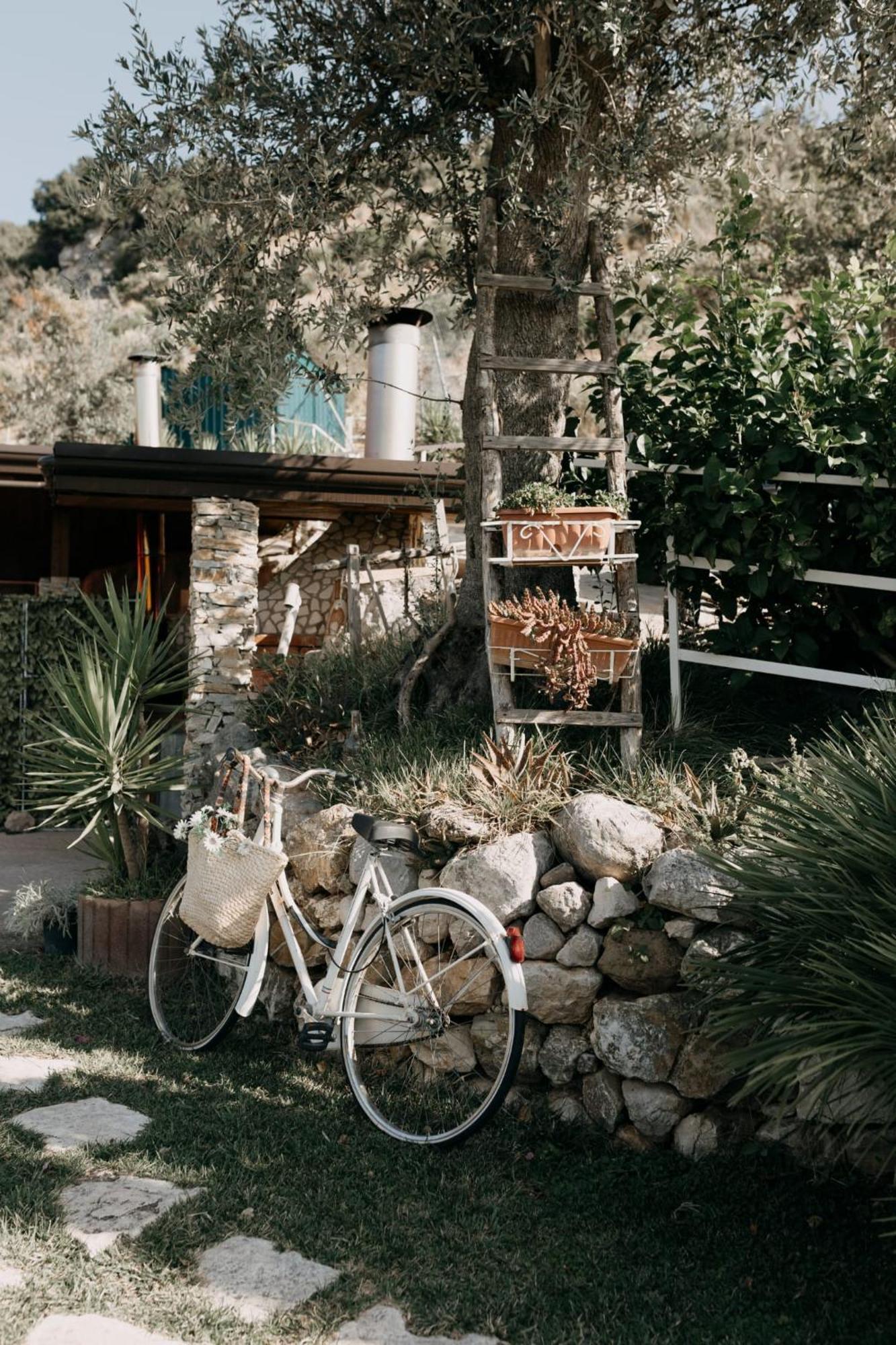 קמפניה B&B Tenuta San Felice מראה חיצוני תמונה