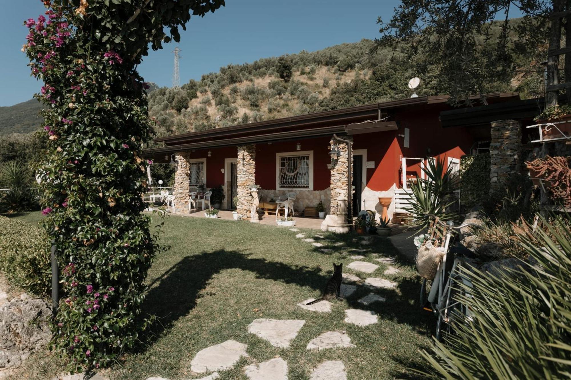 קמפניה B&B Tenuta San Felice מראה חיצוני תמונה