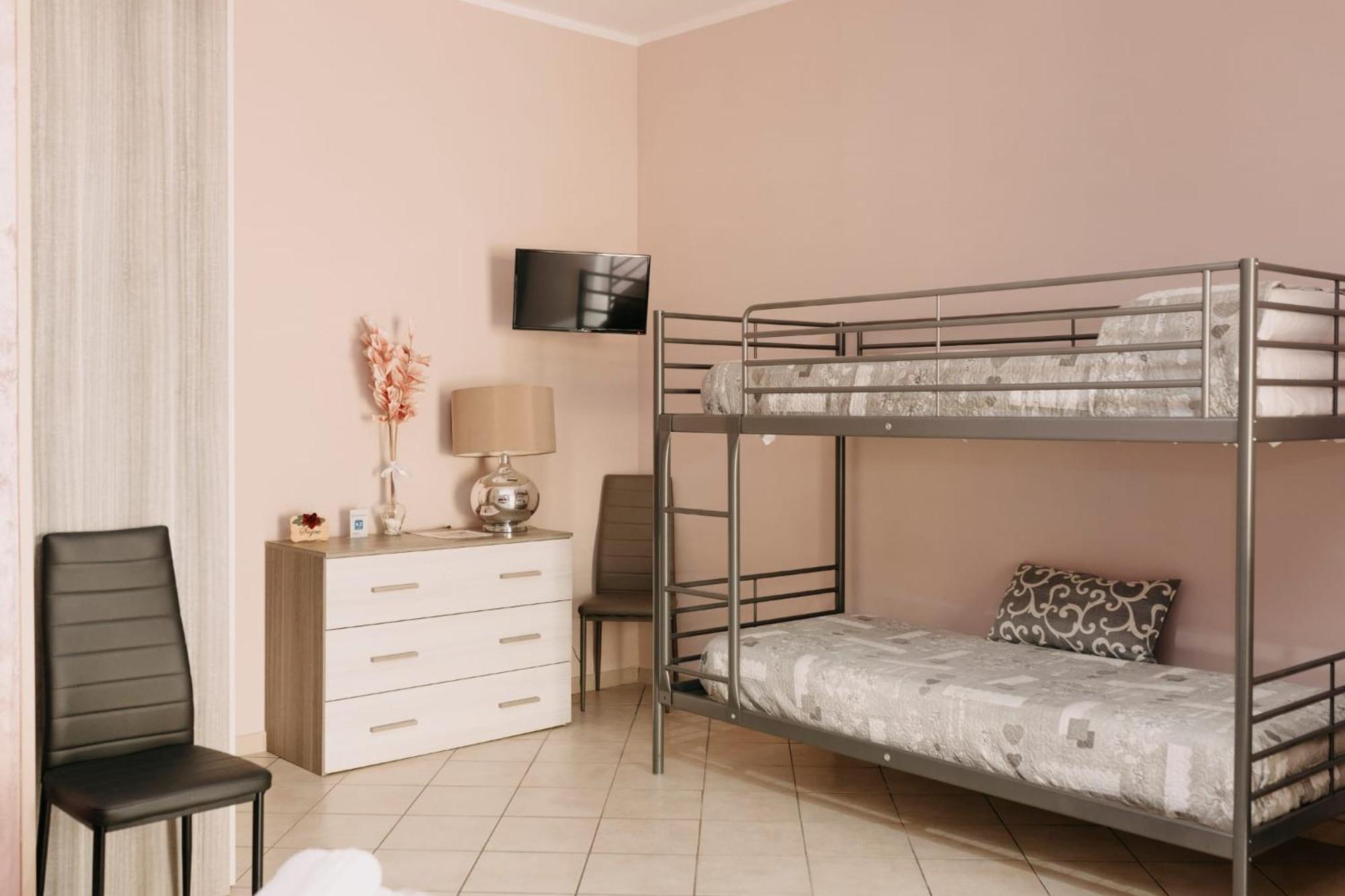 קמפניה B&B Tenuta San Felice מראה חיצוני תמונה