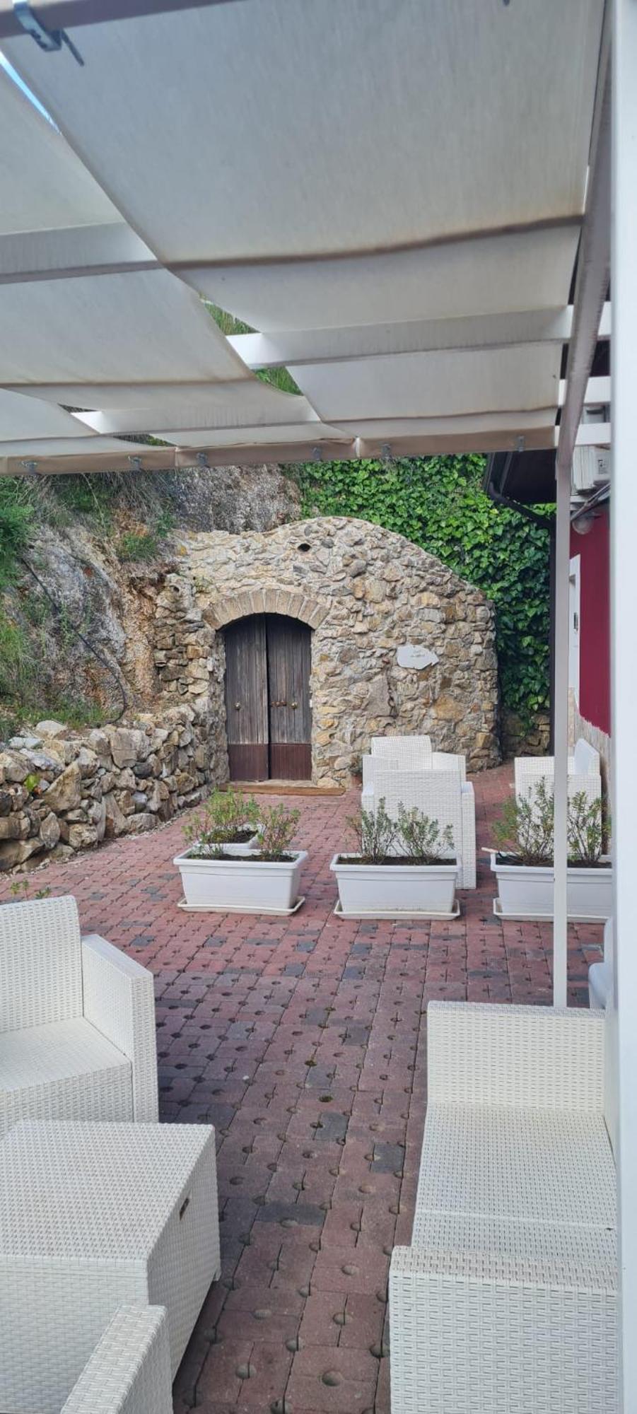 קמפניה B&B Tenuta San Felice מראה חיצוני תמונה
